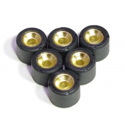 galets 17 gr 18 x 14 mm scooters Chinois gy6 152QMI