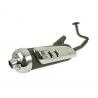 pot d echappement 50cc avec recyclage des gazs