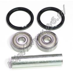 kit roulement de roue avant scooter Chinois GY6 125 152QMI