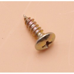 Vis 4.2x12mm scooter Chinois gy6