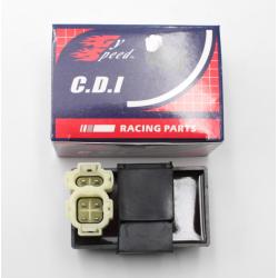 CDI racing Peugeot Kisbee - V-Clic