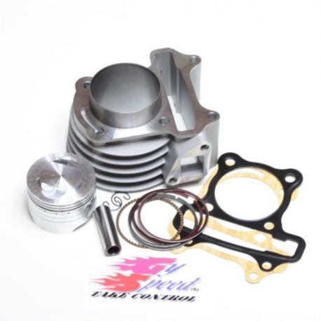 Kit cylindre GYSPEED 52.4mm 90cc