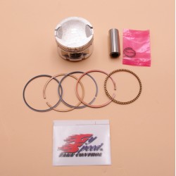 Kit piston haute compression Gyspeed 52.4mm scooter Chinois gy6 125