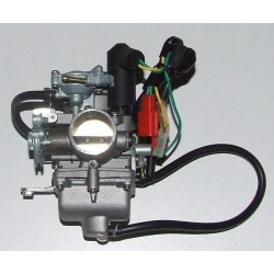 carburateur CVK 30 mm V1 scooter Chinois gy6 125 152QMI