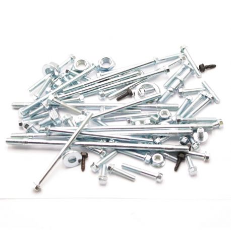 set visserie boulonnerie moteur gy6 125 152QMI