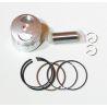 Kit piston Scooter Chinois 50cc 4T - GY6 - 139QMB
