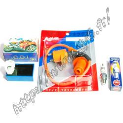 kit allumage racing hautes performances 125cc