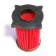 Filtre a air cylindrique scooter Chinois gy6 125 152QMI