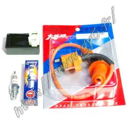 Kit allumage racing 50 hautes performances