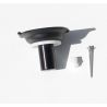 membrane de carburateur scooter Chinois gy6 50 139qmb boisseau 16.5mm