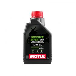 Huile moteur Motul scooter expert 4t 10w40