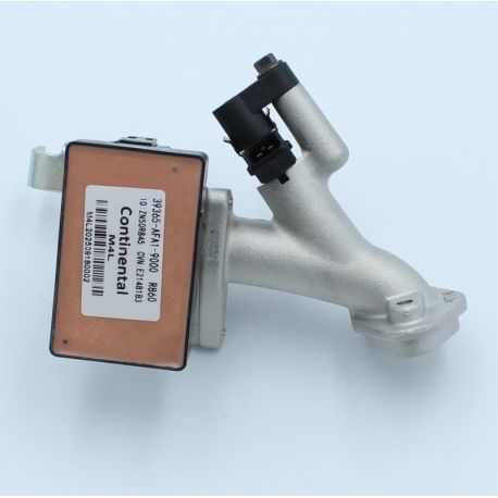corps d'injection racing Continental M4L euro5 139QMB - Mash - Motron