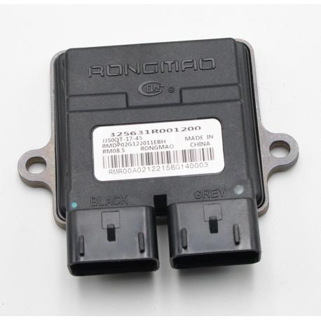 ECU racing Rongmao scooter Chinois 80cc EURO5 gy6 139QMB