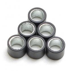 Galets 6.5gr 15x12mm scooter Chinois 50 2T 1PE40QMB