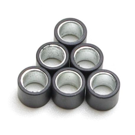 Galets 6.5gr 15x12mm scooter Chinois 50 2T 1PE40QMB