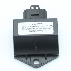 ECU racing EURO 4 Kymco Agility 50 - Agility 50 Naked Renouvo