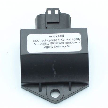 ECU racing EURO 4 Kymco Agility 50 - Agility 50 Naked Renouvo