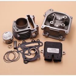 kit cylindre- culasse euro5 Naraku 47mm 72cc 139QMB + ECU Rongmao