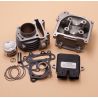 kit cylindre- culasse euro5 Naraku 47mm 72cc 139QMB + ECU Rongmao