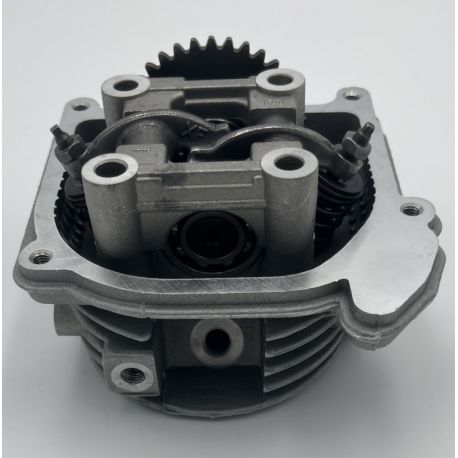 Culasse complete compatible Peugeot Kisbee 4T euro4-euro5