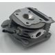 Culasse complete compatible Peugeot Kisbee 4T euro4-euro5