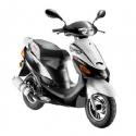 Pieces Sanli Foxy 50cc 4T