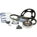 Transmission et variateur Piaggio Zip 50 2t