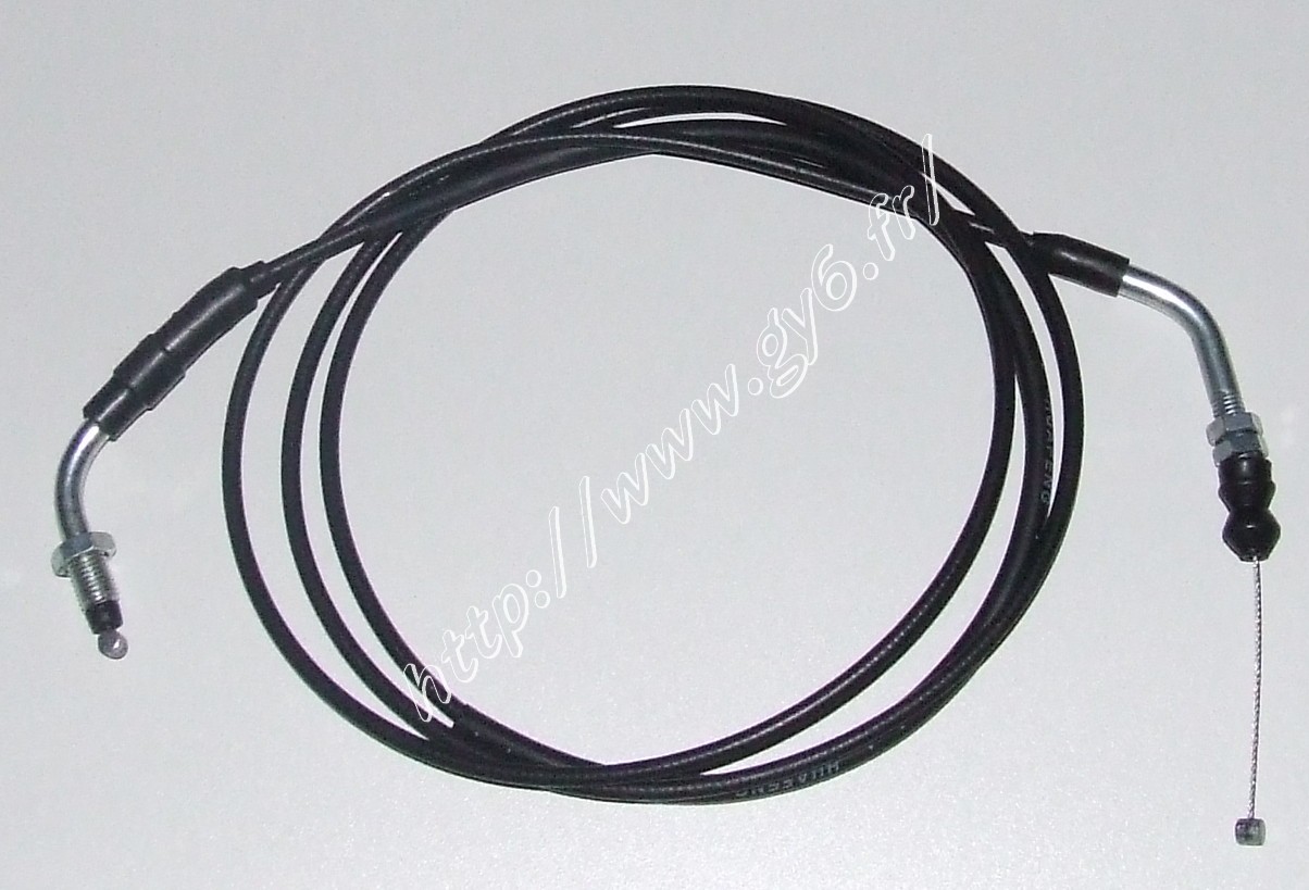 cable d accelerateur 125cc 190cm